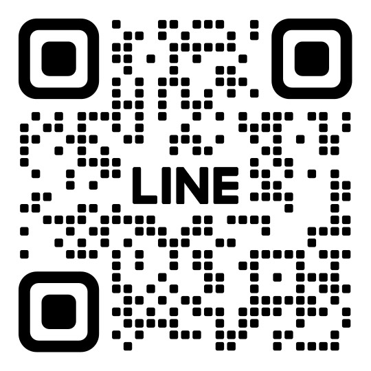 Aya CreoのLINE公式アカウントを友だち追加するQRコード